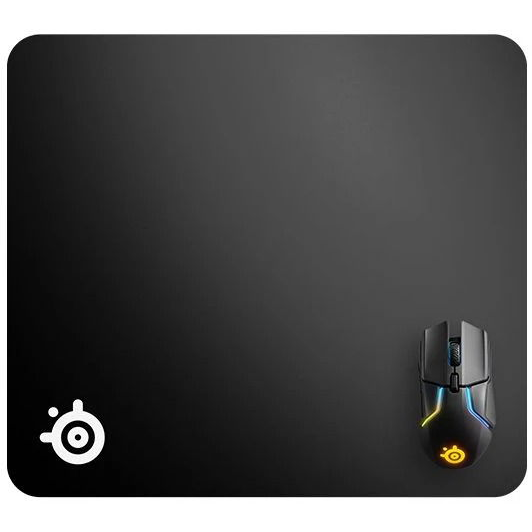 SteelSeries QcK Perf XL - Équilibre