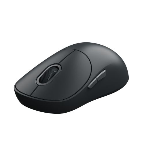 Souris sans fil Xiaomi Wireless Mouse 3 noire Bluetooth de bureau (57944)
