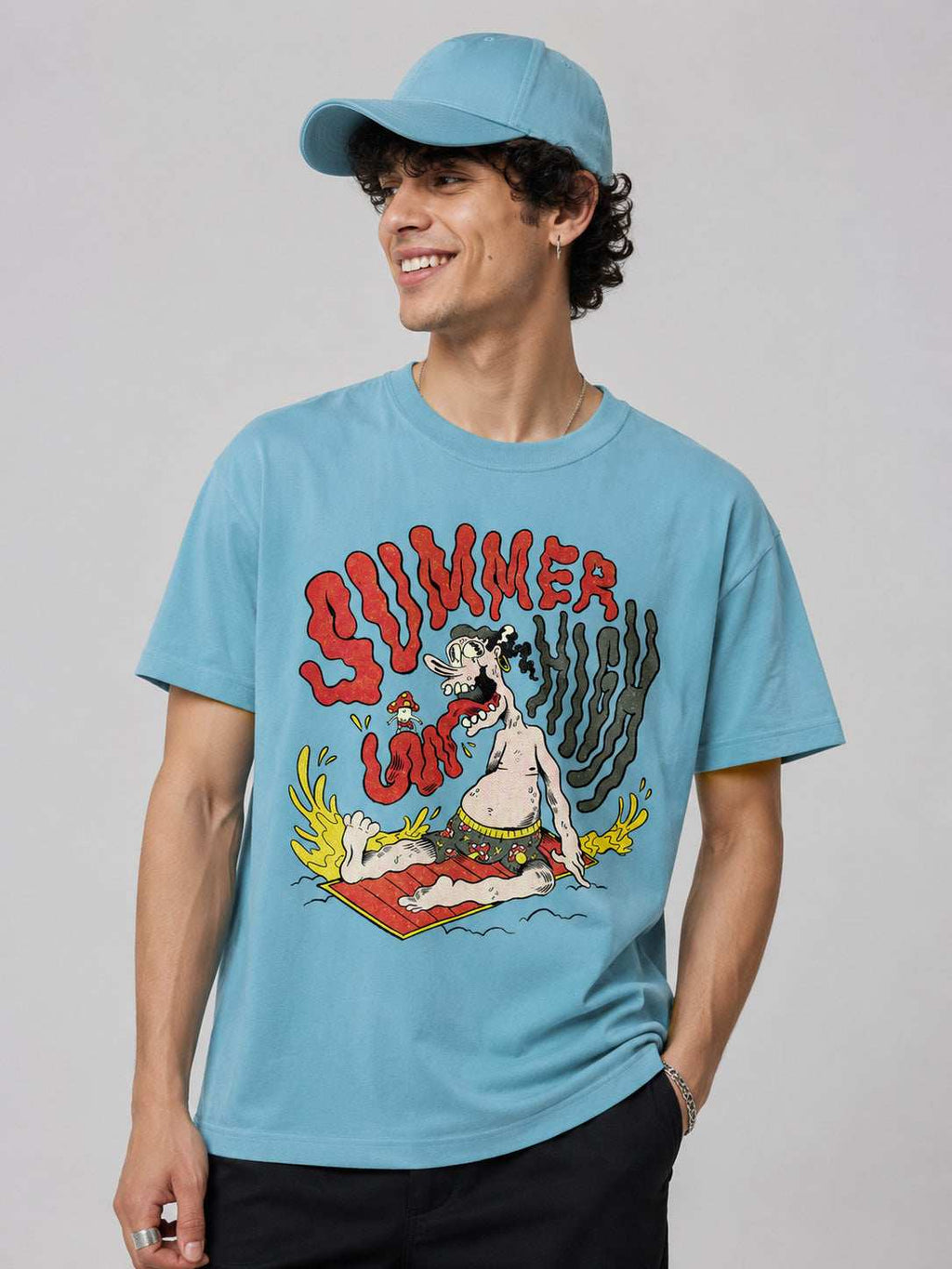 Summer High Tshirt