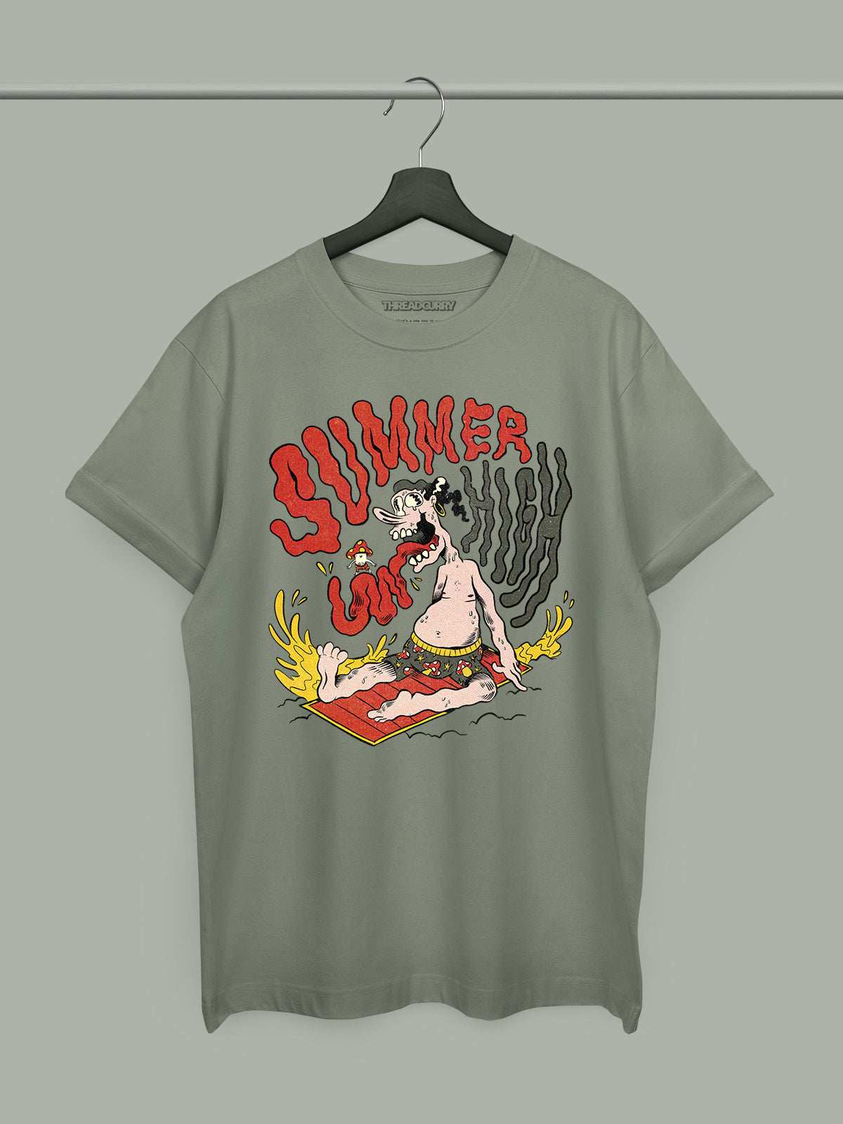 Summer High Tshirt