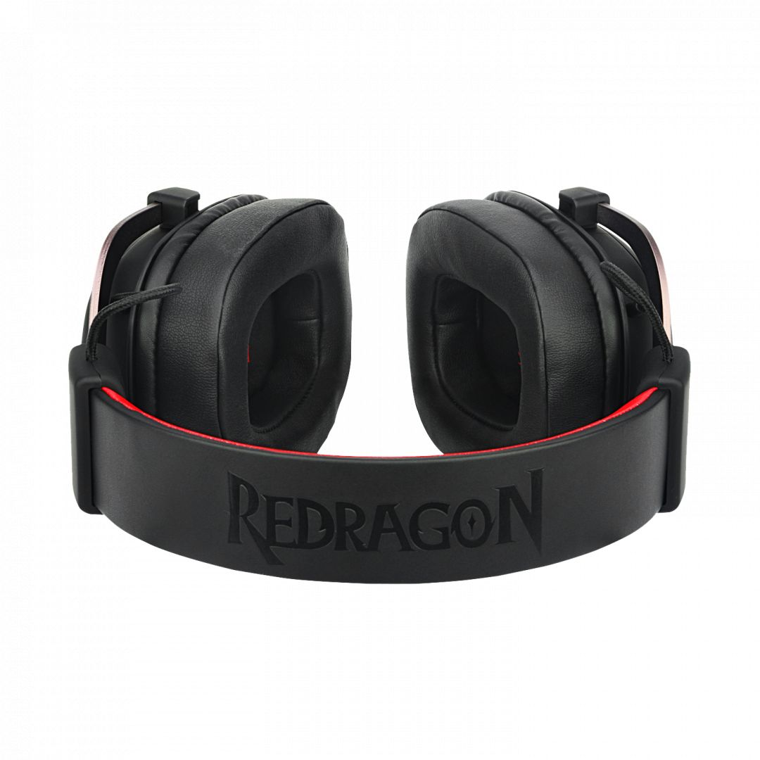 Casque supra-auriculaire Redragon Zeus (H510)
