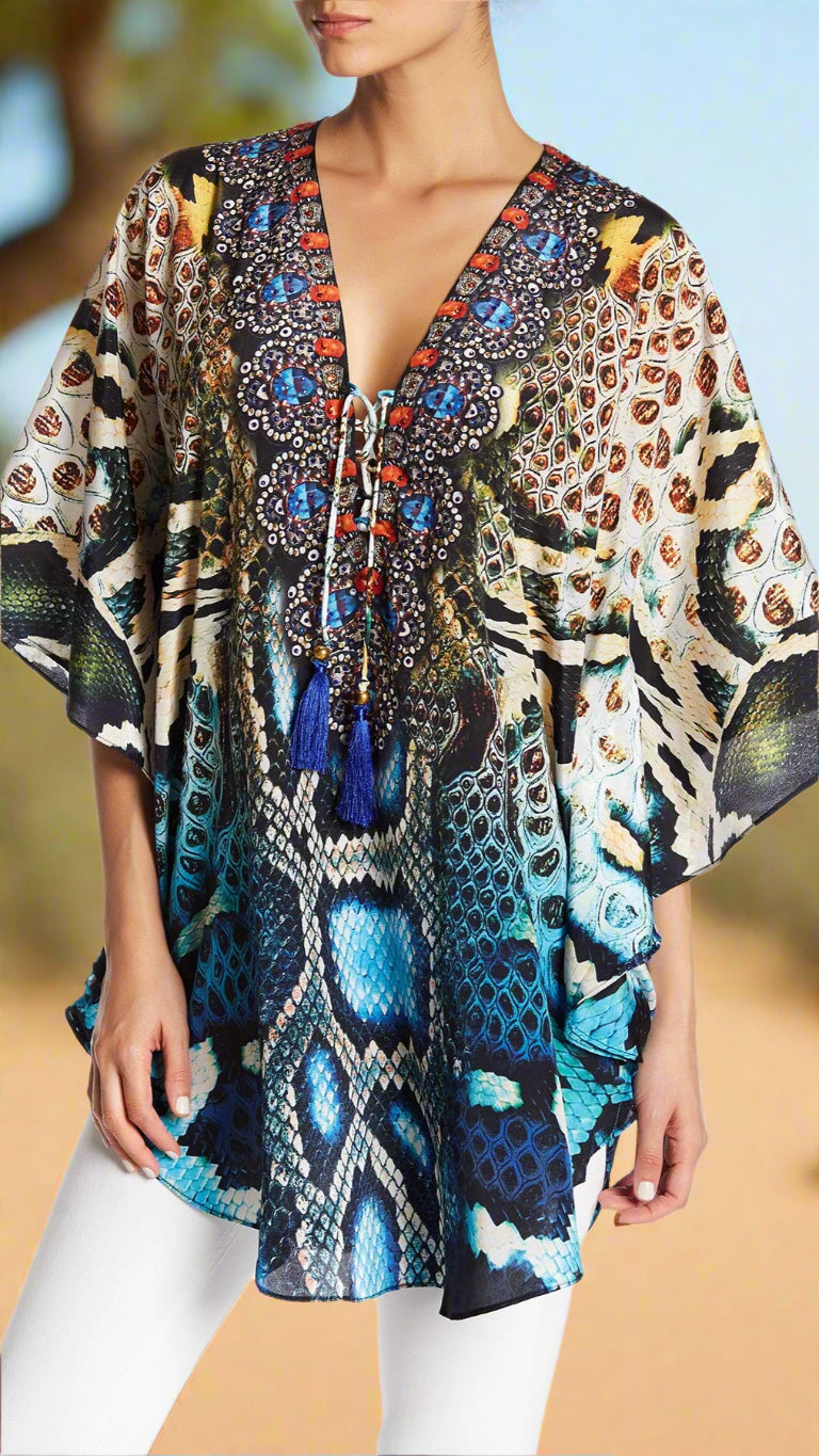 Summer Kaftan-0