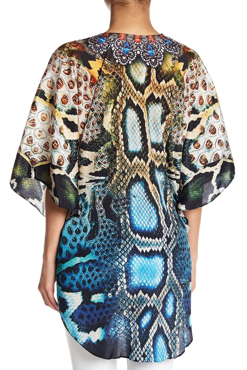 Summer Kaftan-1