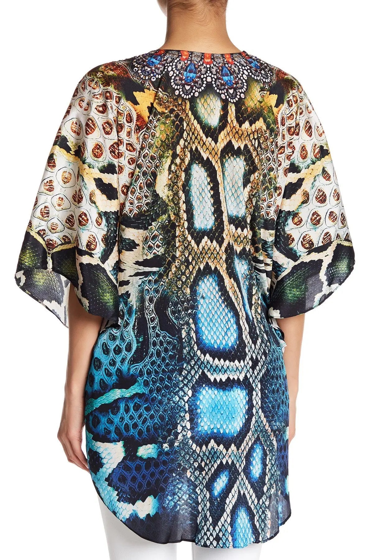 Summer Kaftan-1