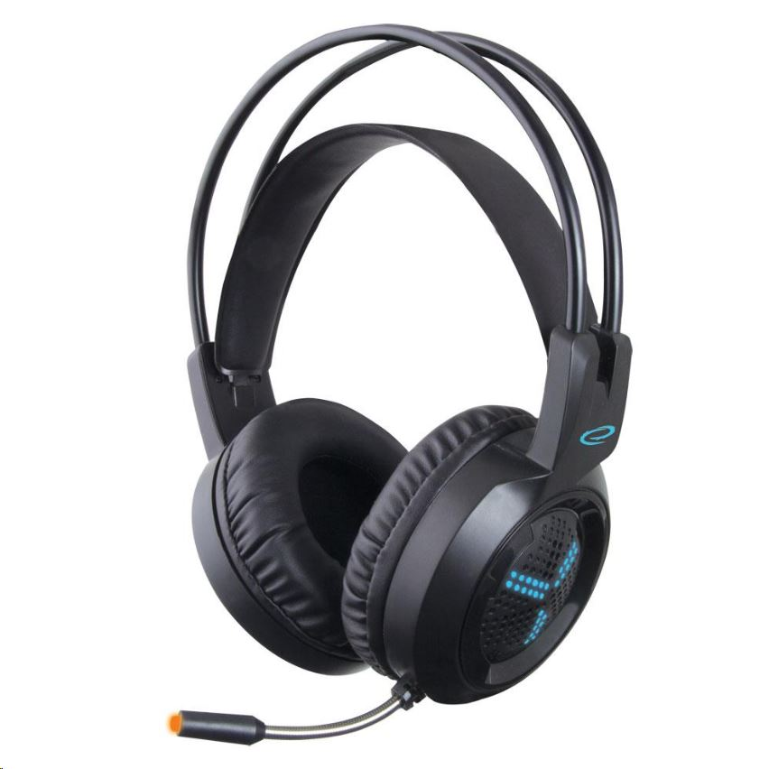 Esperanza EGH410 ASGARD Gaming - Casque avec microphone noir (EGH410)