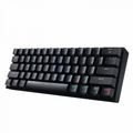 Clavier mécanique sans fil, Redragon, Noir (K530RGB_BLUE_HU)