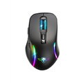 Souris gamer sans fil Spirit Of Gamer ELITE M50 DARK 8000DPI noire (S-EM50BK)
