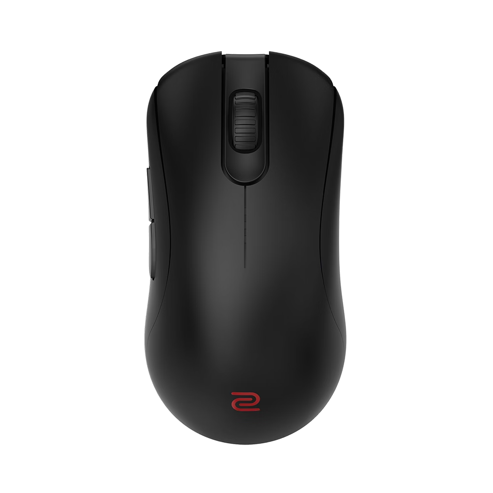 Zowie ZA13-DW wireless gaming mouse 3200 DPI - black (9H.N4RBE.A2E)
