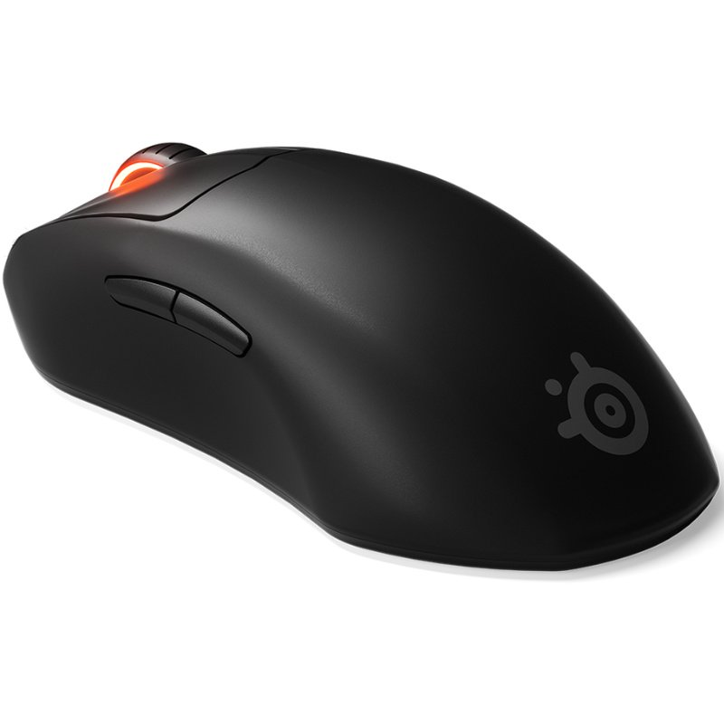 Souris Gamer Optique sans Fil SteelSeries Prime Mini Noire