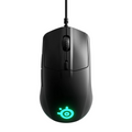 SteelSeries Rival 3 gaming optikai egér fekete