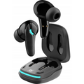 Écouteurs sans fil Bluetooth TWS Defender CyberDots 285, noir (63285)