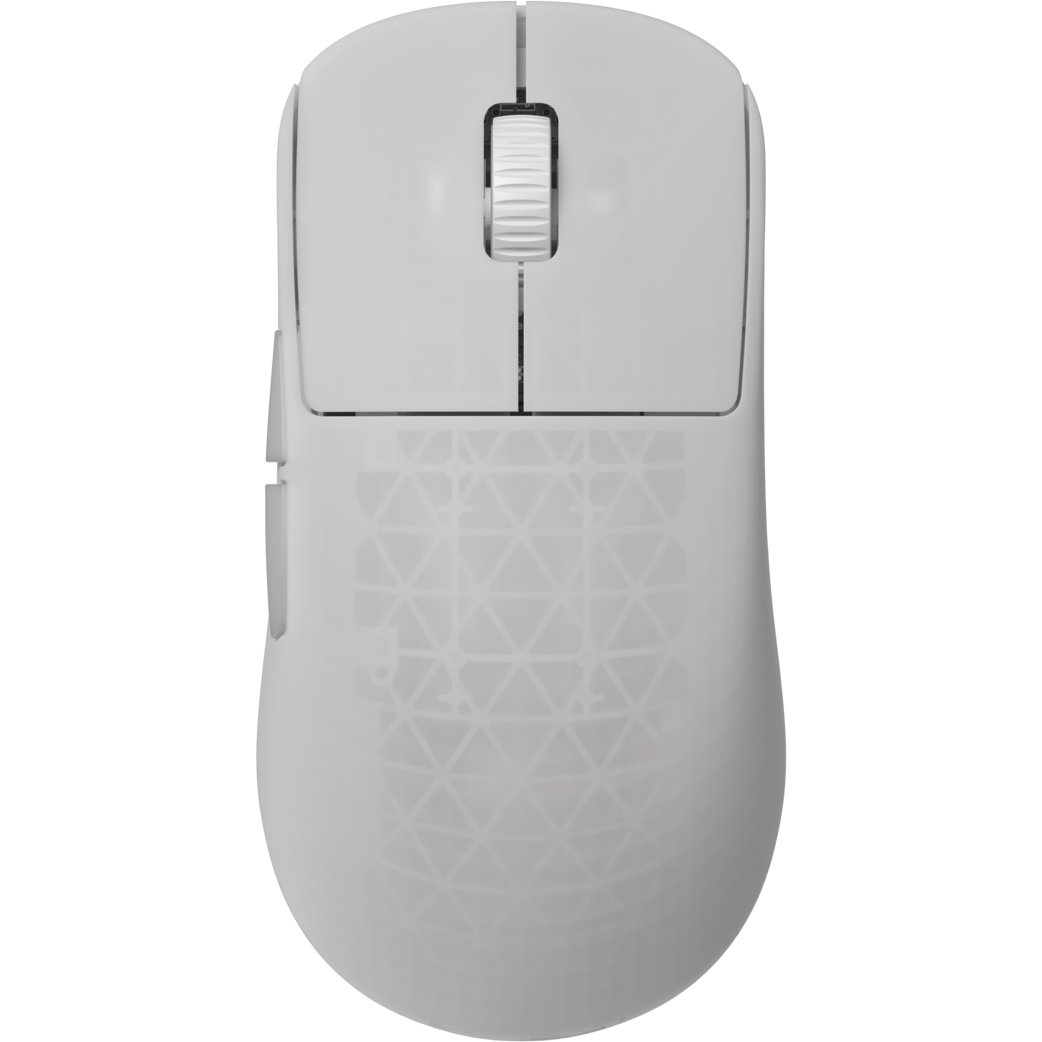 Endgame Gear OP1w 4K Souris de jeu sans fil Blanc givré (EGG-OP1W4K-WF)