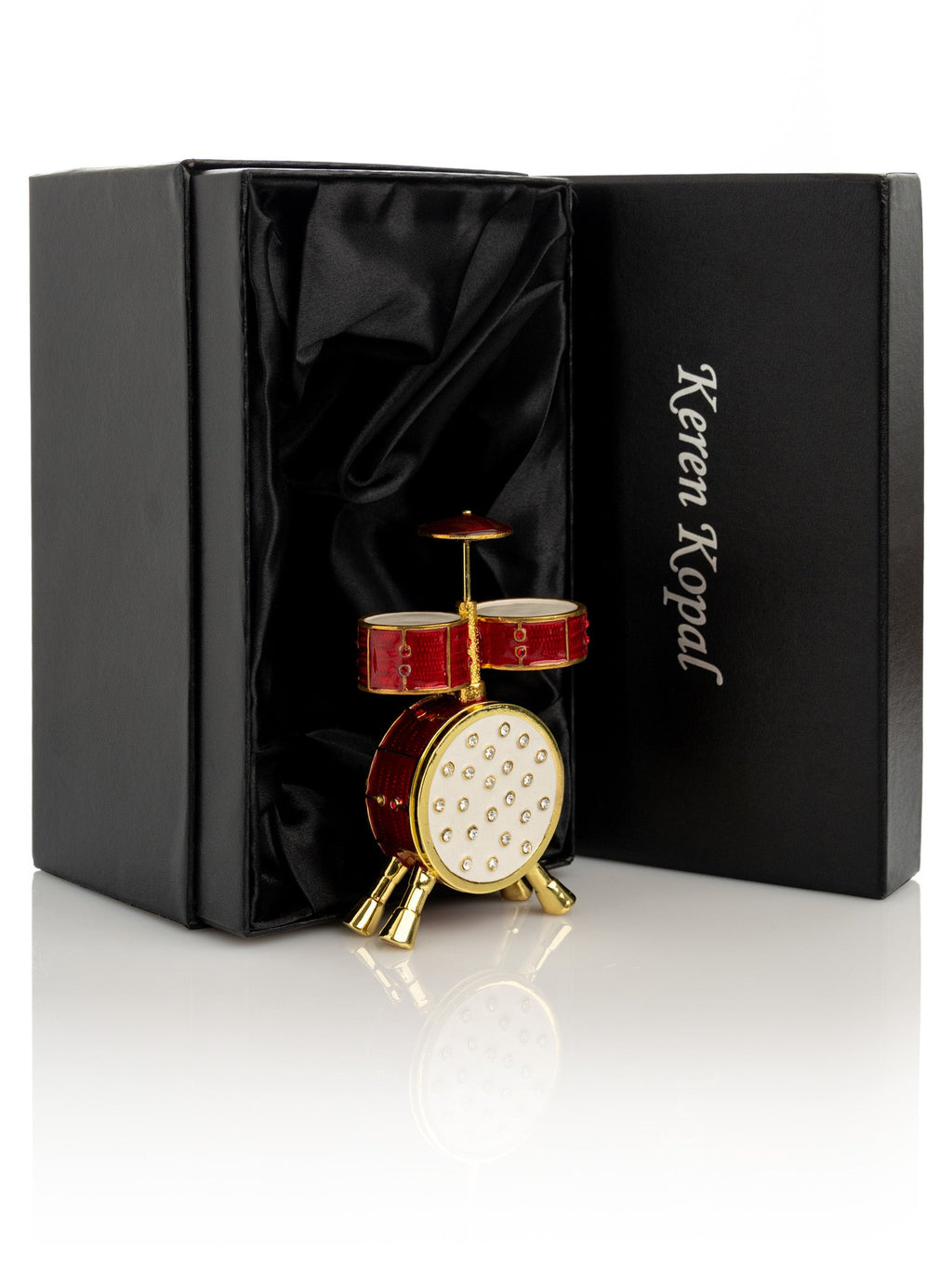 Drum Set Trinket Box-3