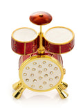 Drum Set Trinket Box-0