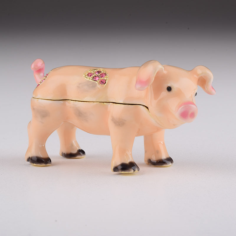 Pink Pig-0