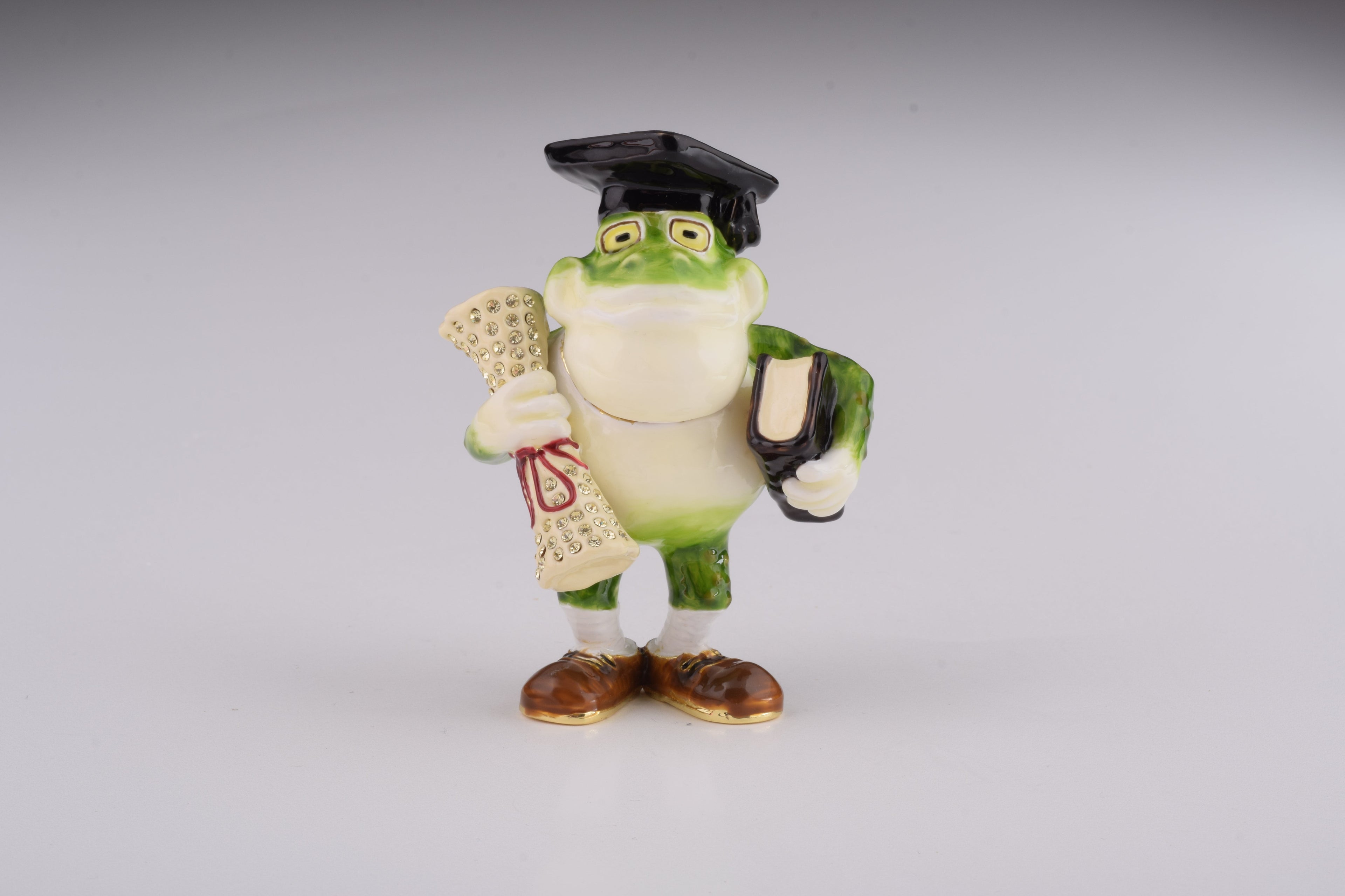 Frog Graduating Student-3