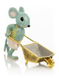 Mouse with Wheelbarrow-0