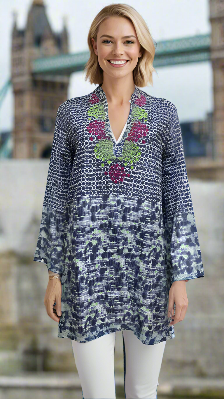 Summer Tunic-1