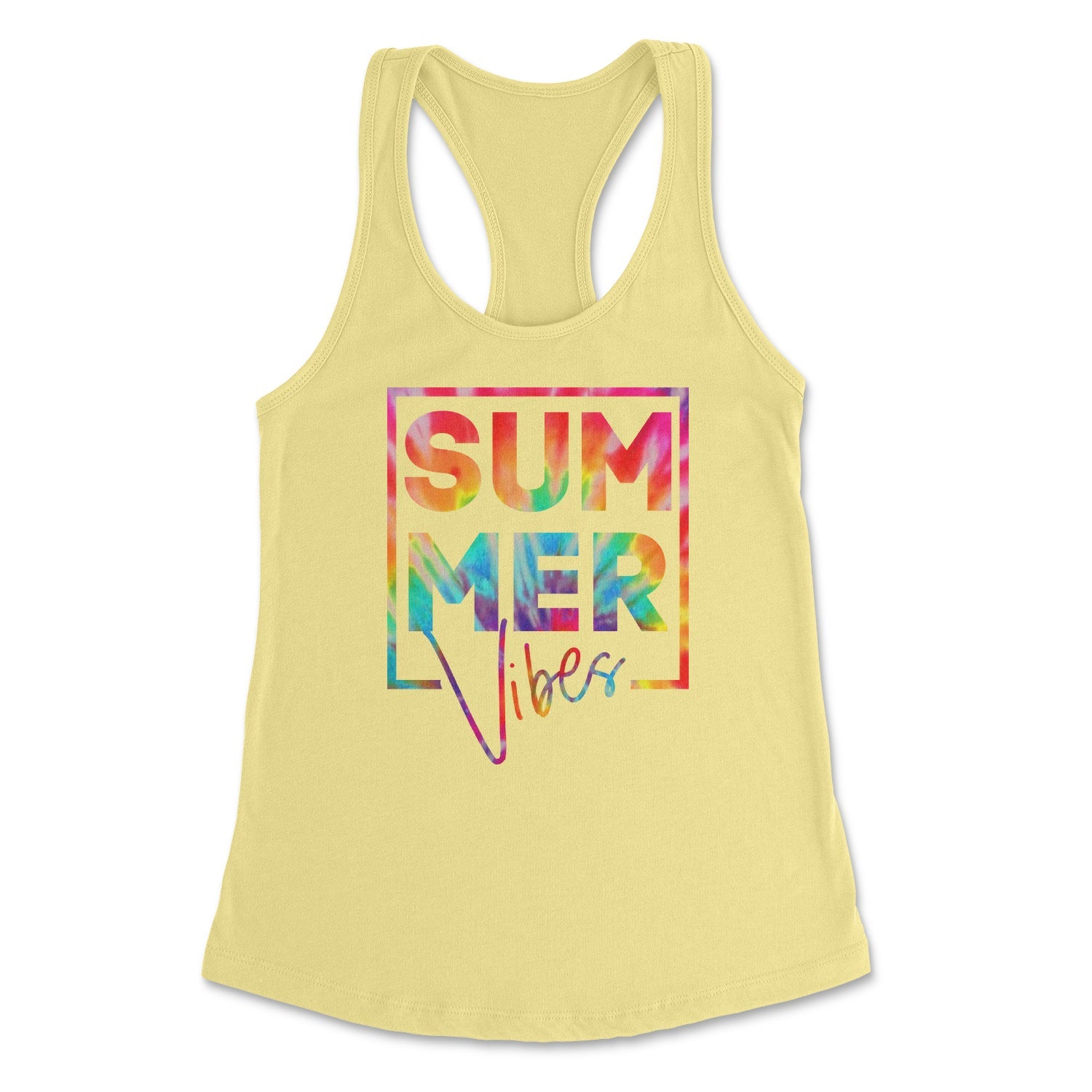 Summer Vibes Tank-0