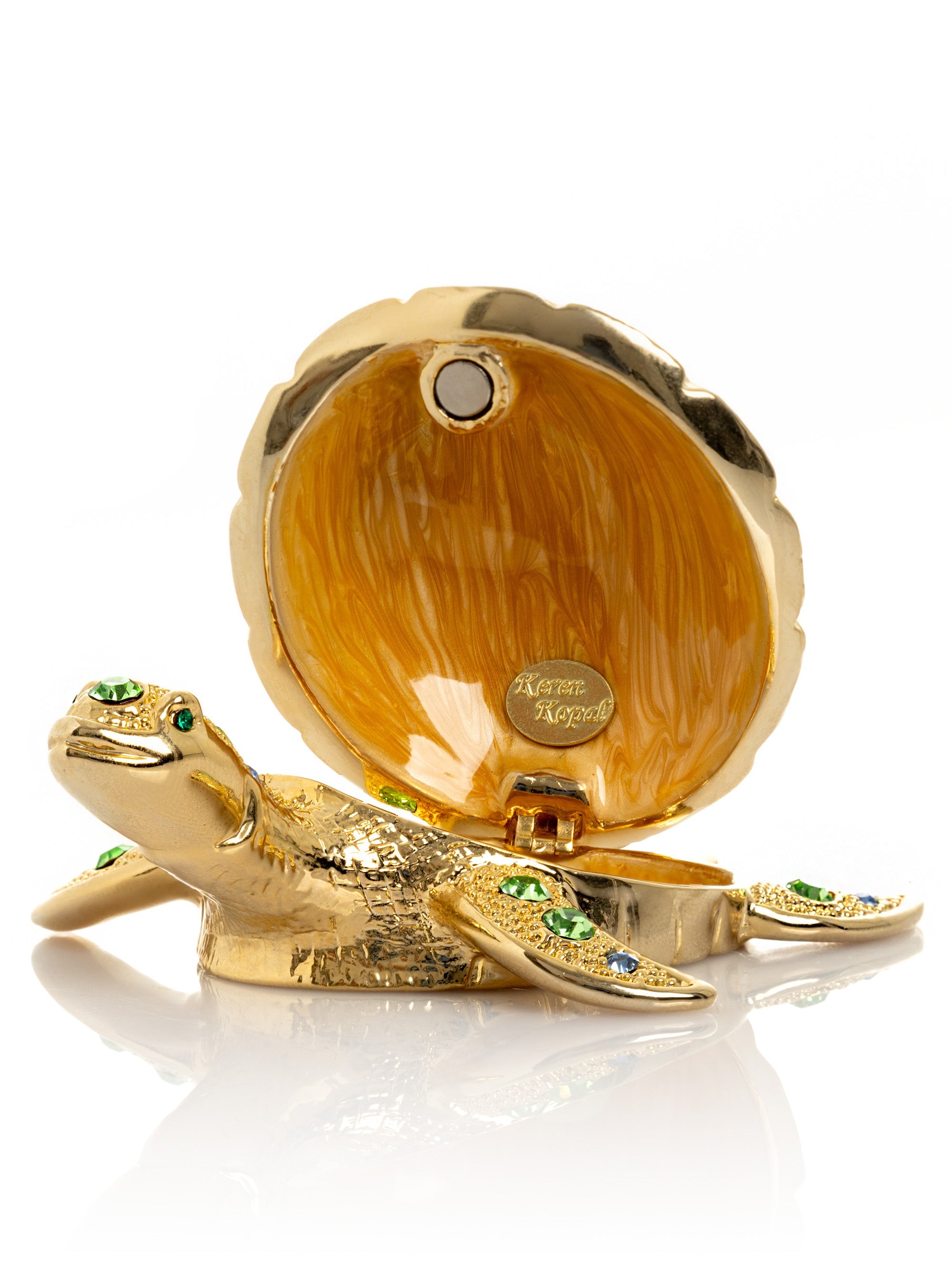 Golden Turtle-1