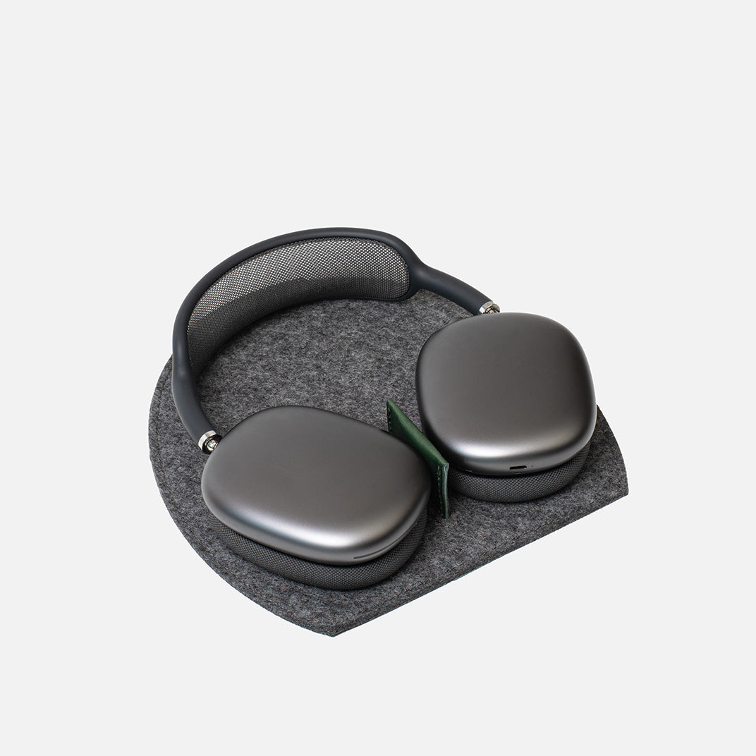 Merino Felt Rest Station 2.0 for AirPods Max 2-5