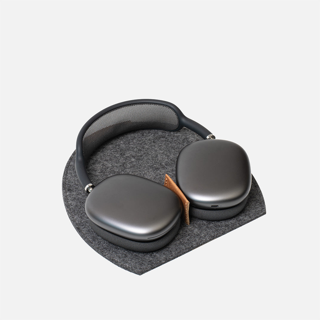 Merino Felt Rest Station 2.0 for AirPods Max 2-3