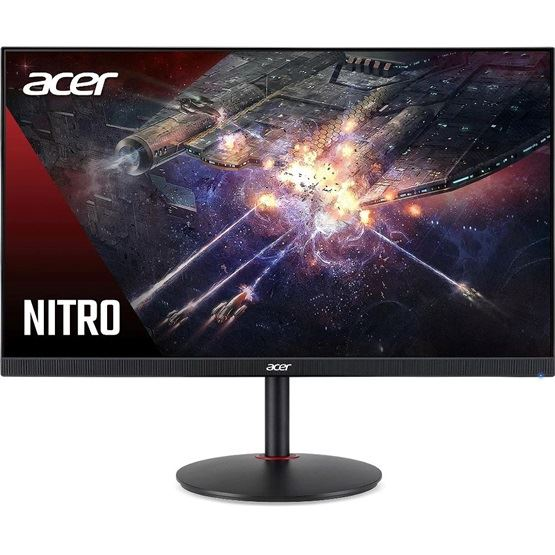Moniteur de jeu Acer Nitro XV272UV3bmiiprx 27" QHD IPS 180Hz, noir (UM.HX2EE.307)