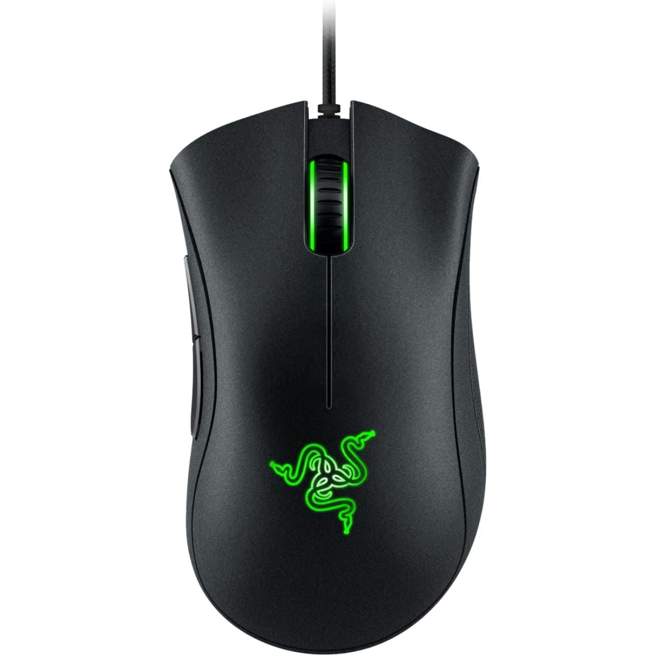 Souris optique Razer DeathAdder Essential noire 6400 DPI (RZ01-03850100-R3M1)