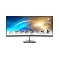 MSI PRO MP341CQ Moniteur incurvé UltraWide 34" 3440x1440