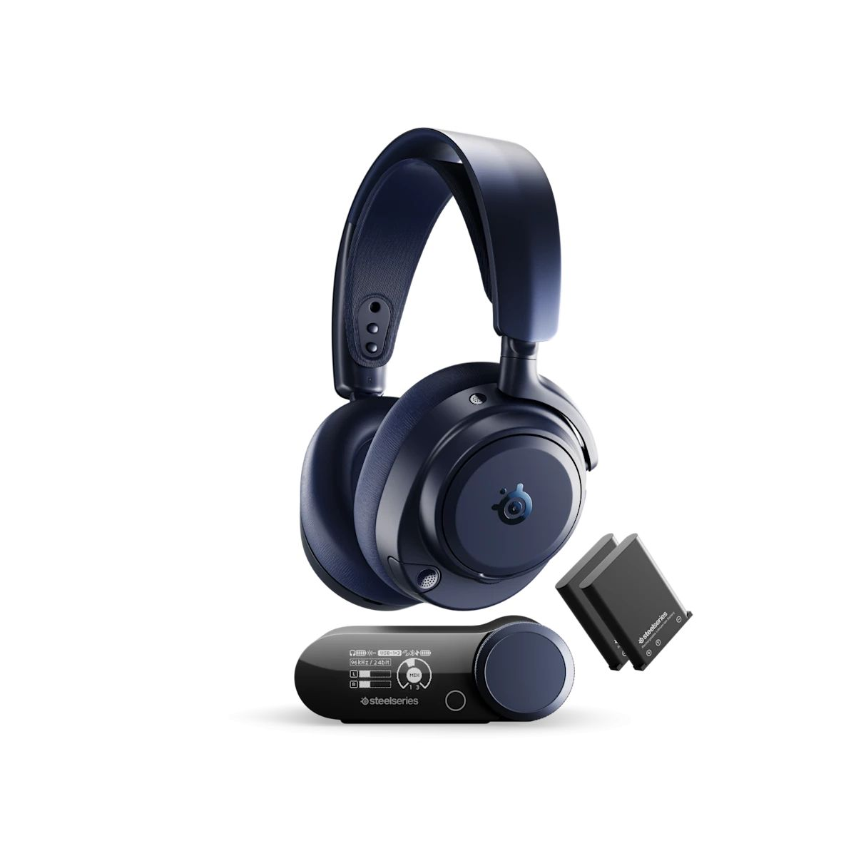 STEELSERIES Arctis Nova Pro Omni bleu foncé
