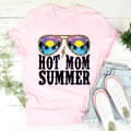 Hot Mom Summer Tee-0