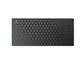 Tapis de souris Techancy 40 x 90 cm, TW2775, caoutchouc antidérapant, adapté aux jeux PC, noir