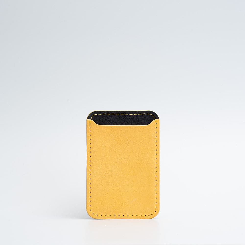 Leather Wallet compatible with MagSafe - Two colors-8
